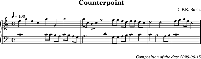 Dice game composition