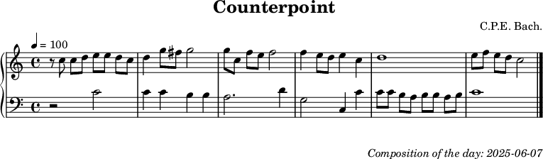 Dice game composition
