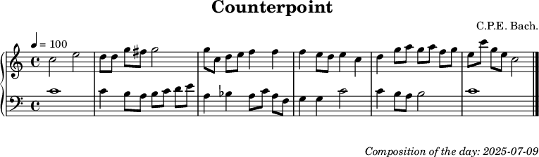 Dice game composition