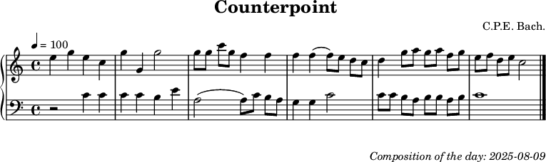 Dice game composition