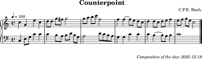 Dice game composition