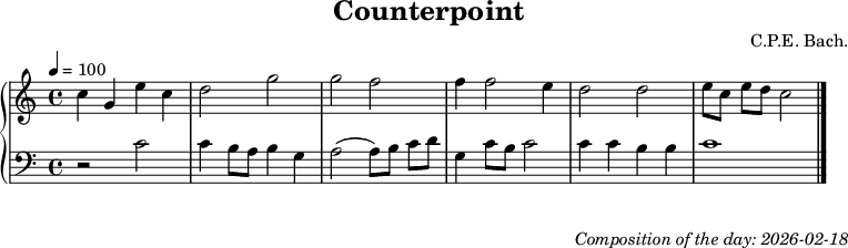 Dice game composition