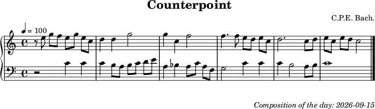 Dice game composition