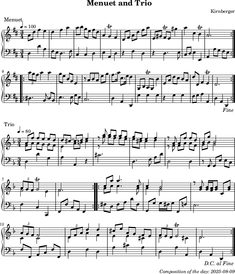 Dice game composition