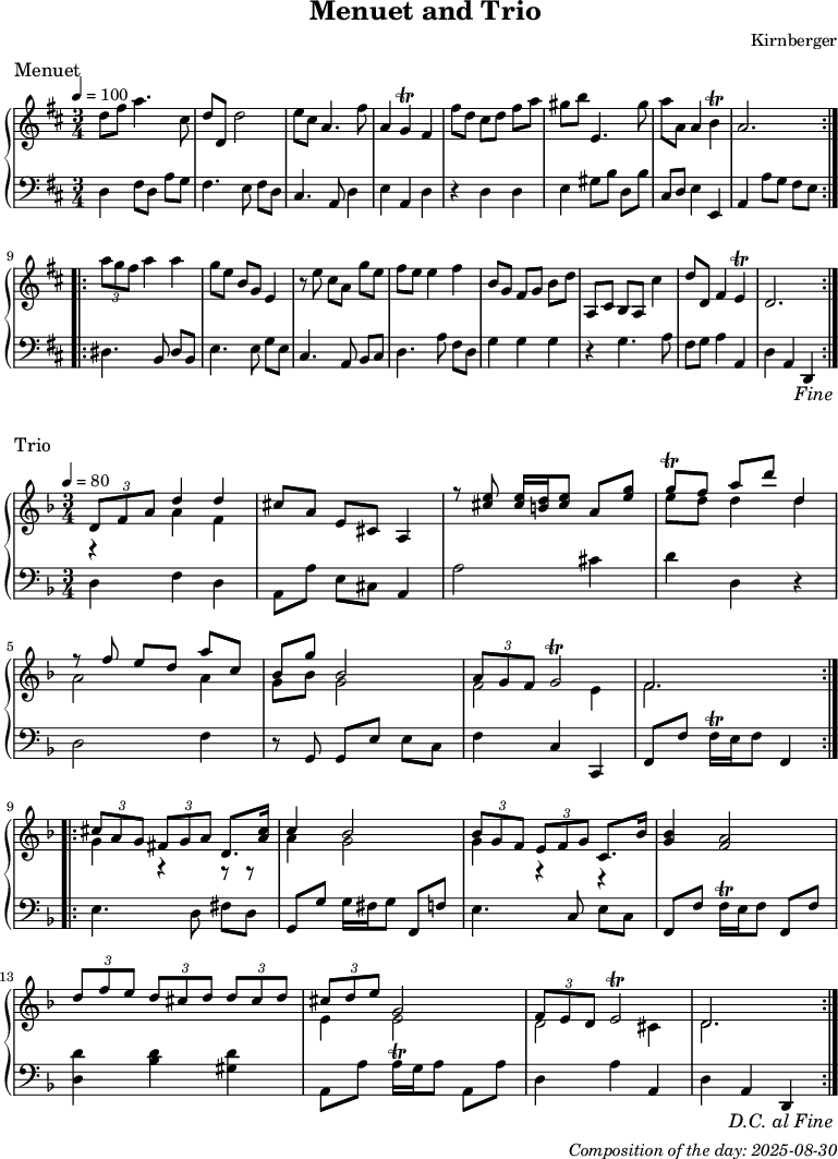 Dice game composition