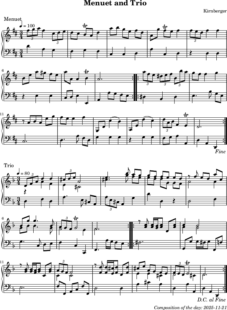 Dice game composition