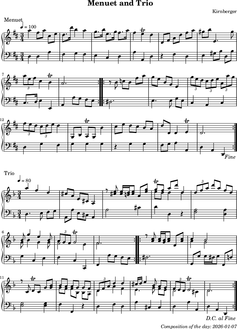 Dice game composition