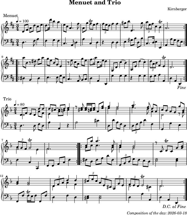 Dice game composition