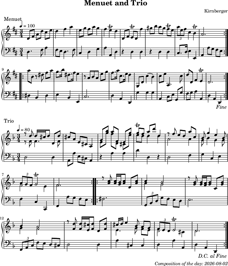 Dice game composition
