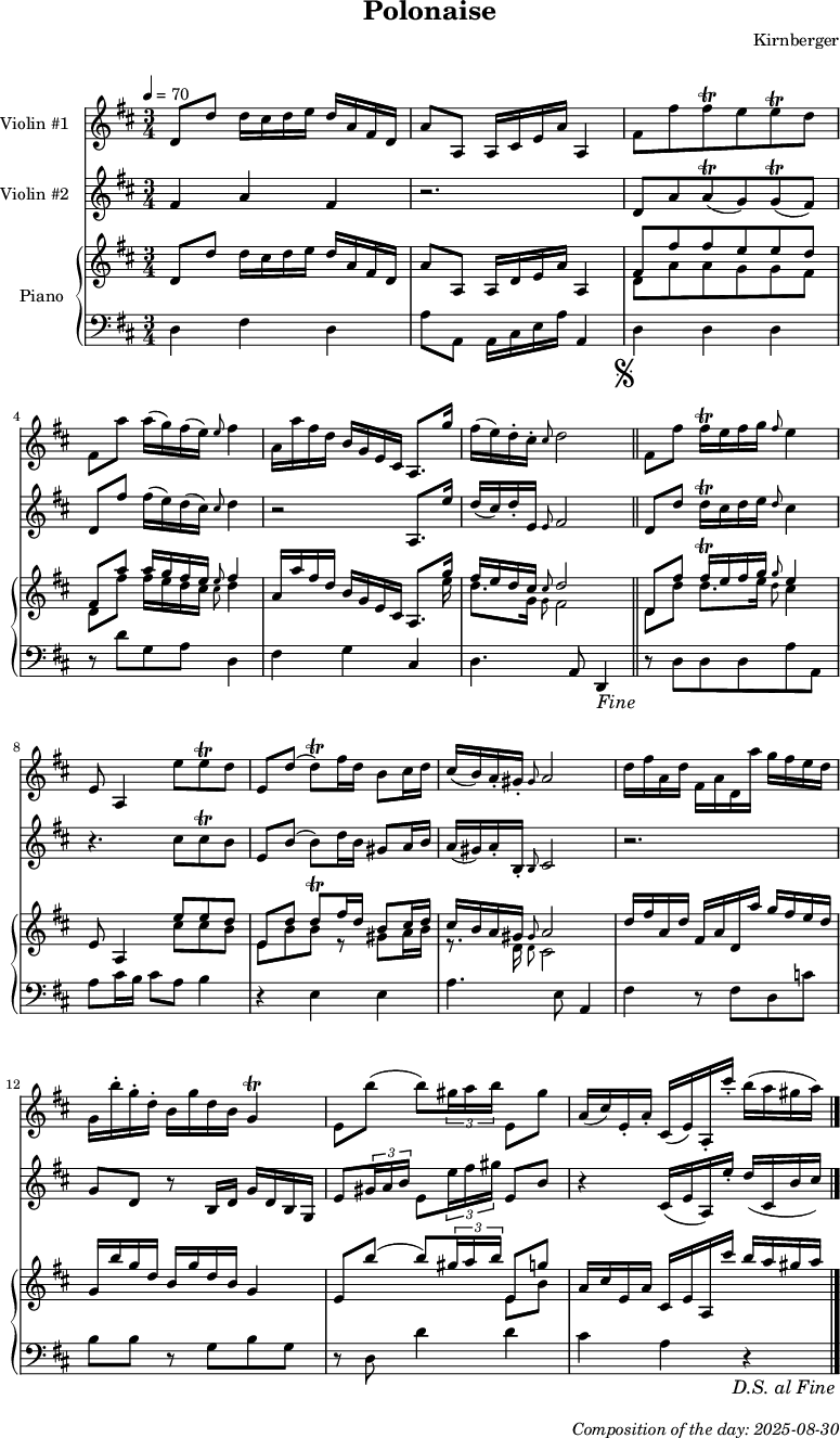 Dice game composition