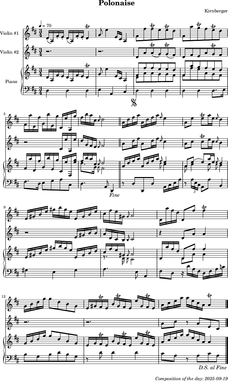 Dice game composition