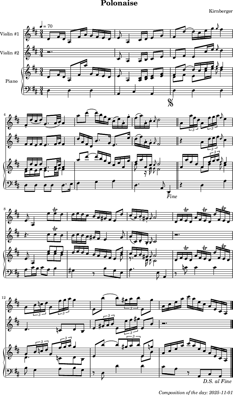 Dice game composition