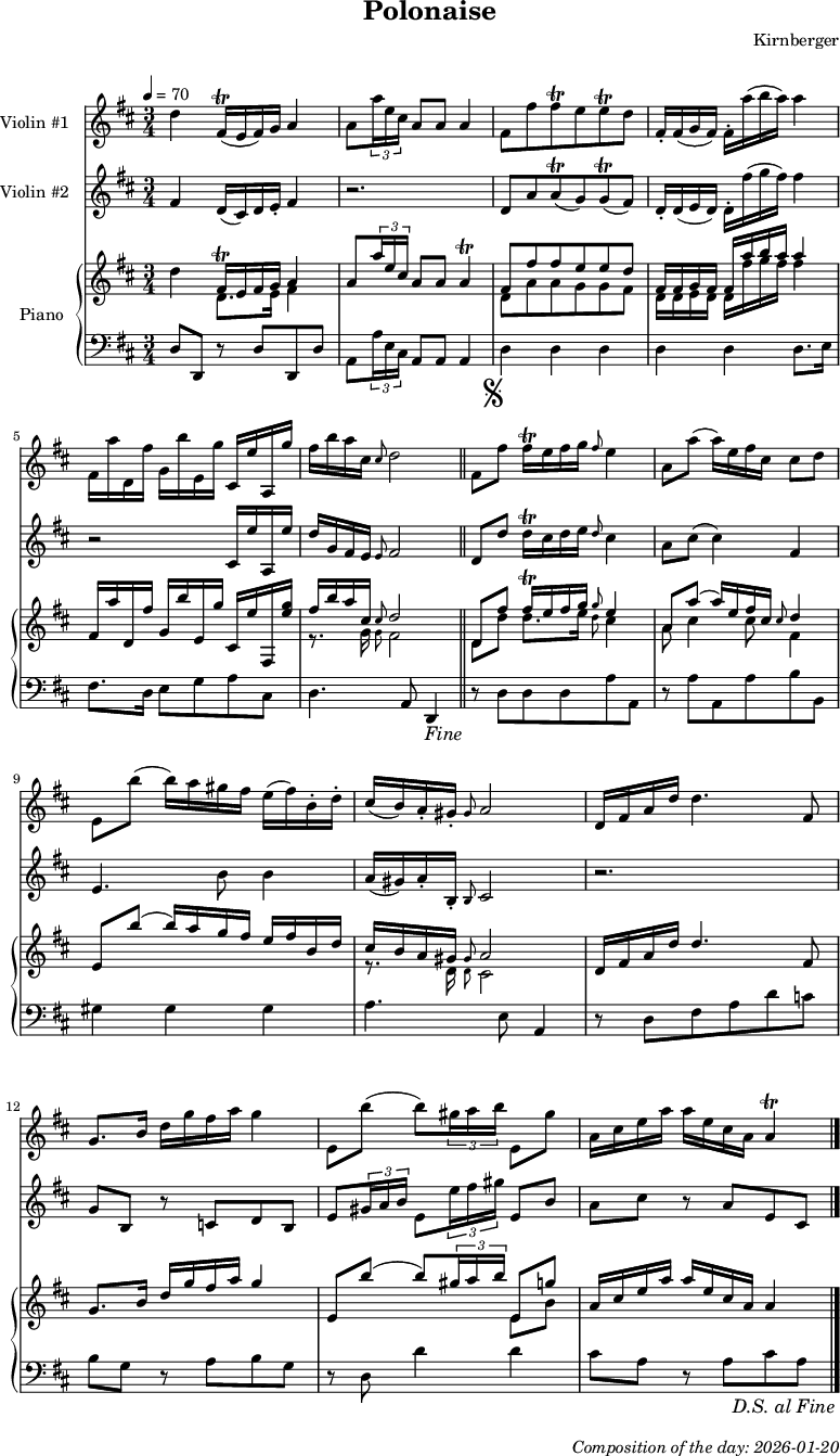 Dice game composition