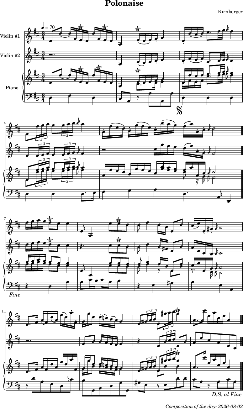 Dice game composition