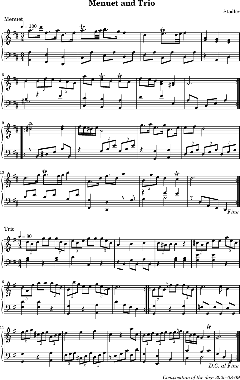 Dice game composition