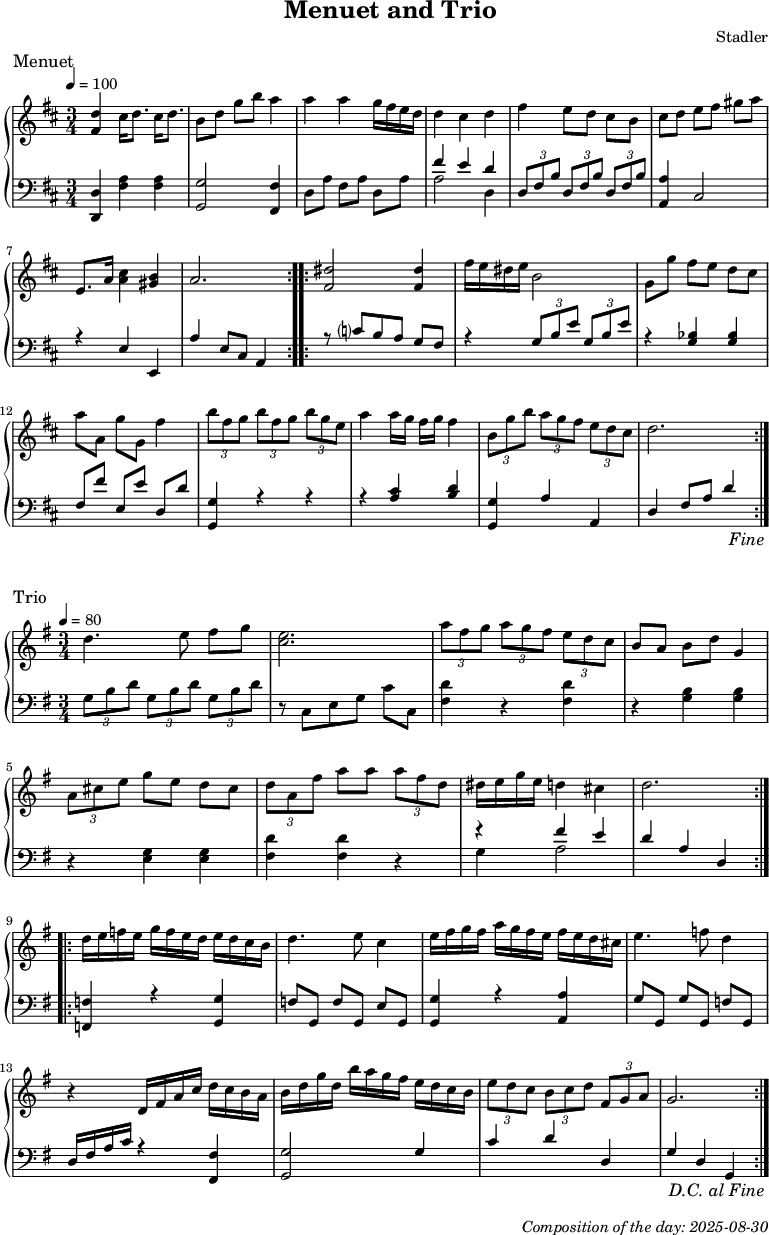 Dice game composition
