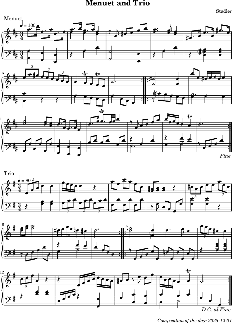 Dice game composition