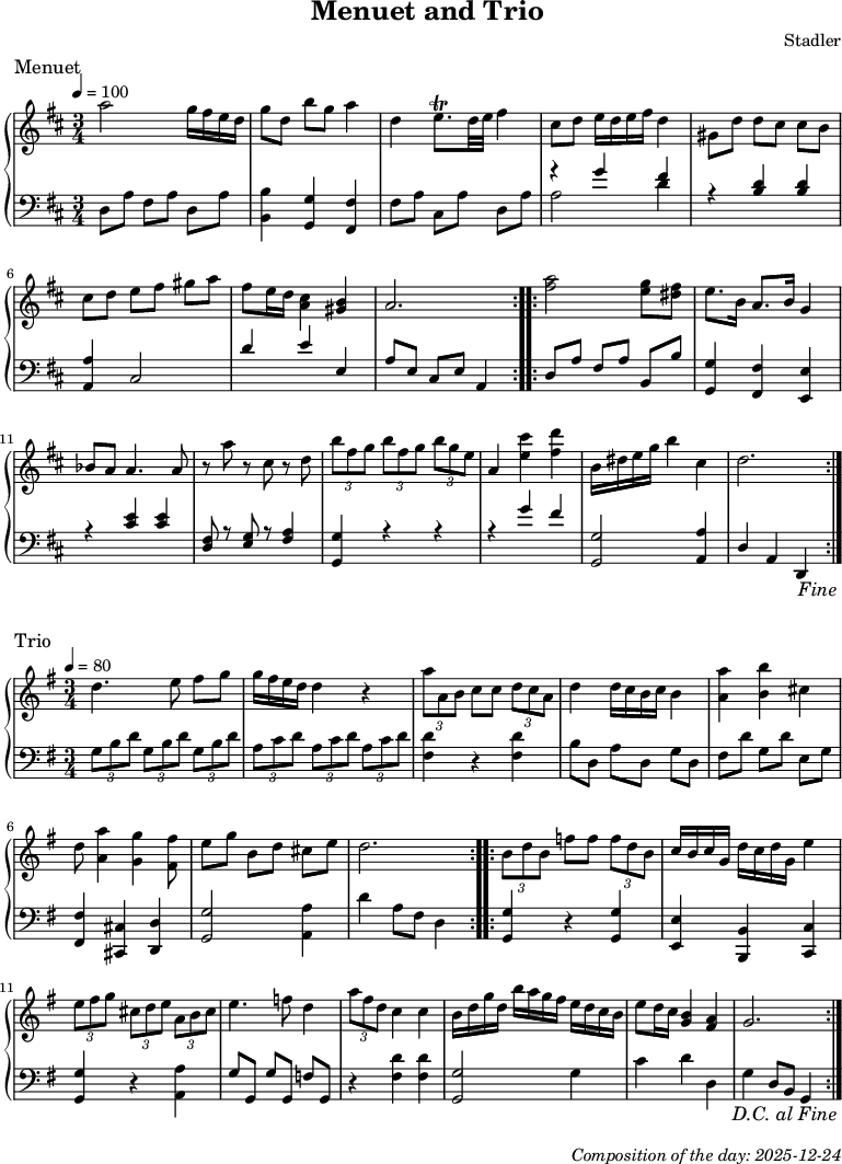 Dice game composition