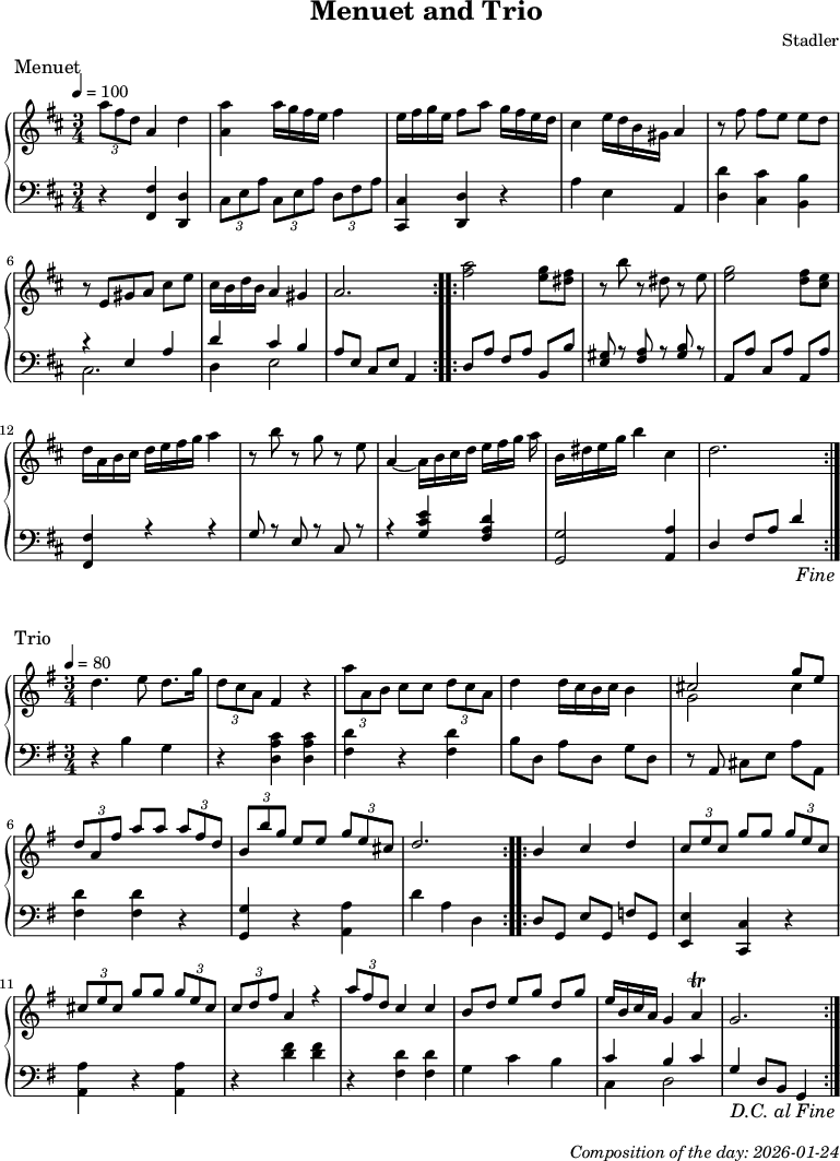 Dice game composition