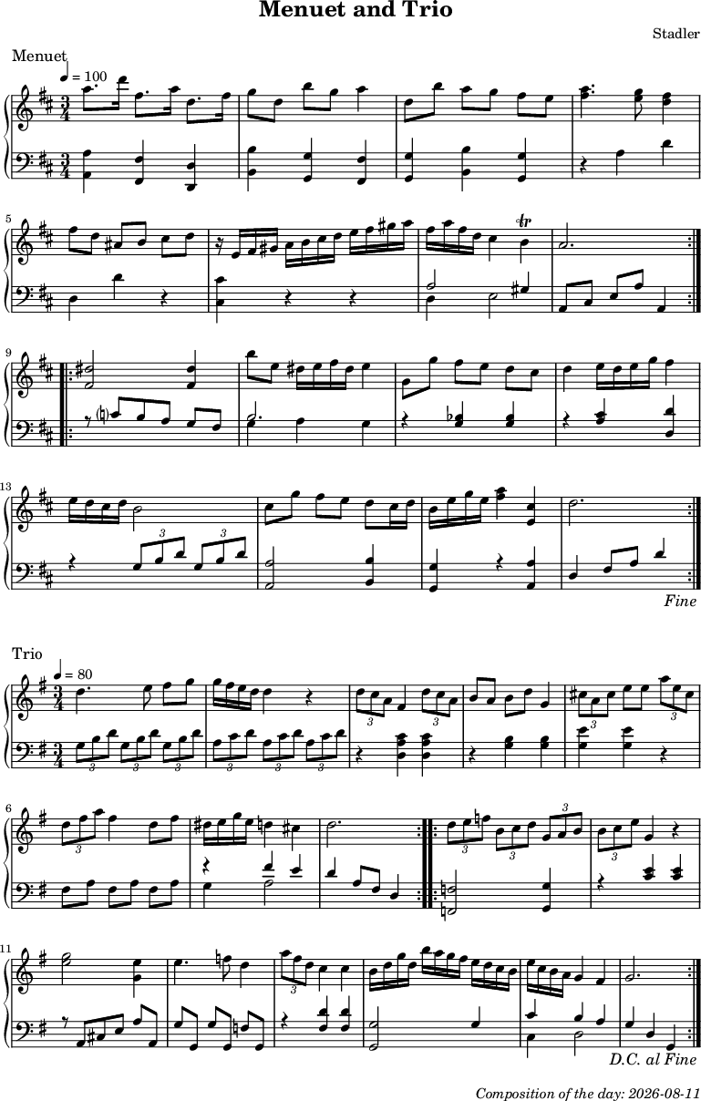 Dice game composition