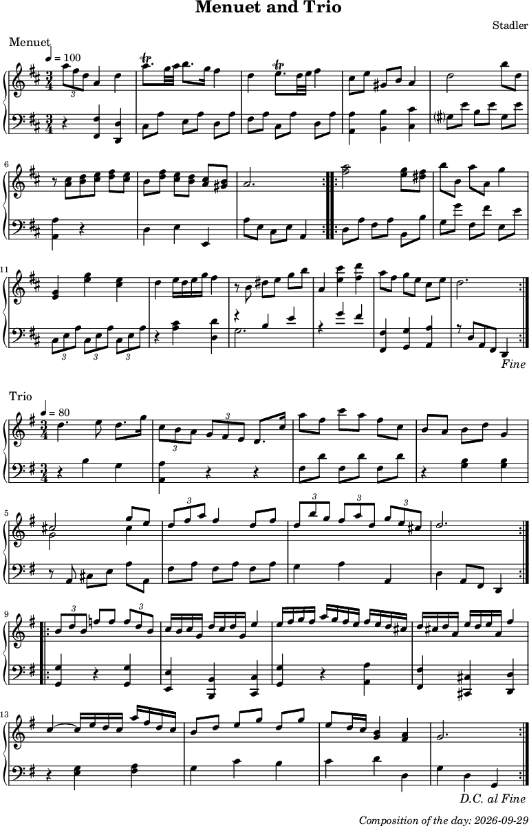 Dice game composition