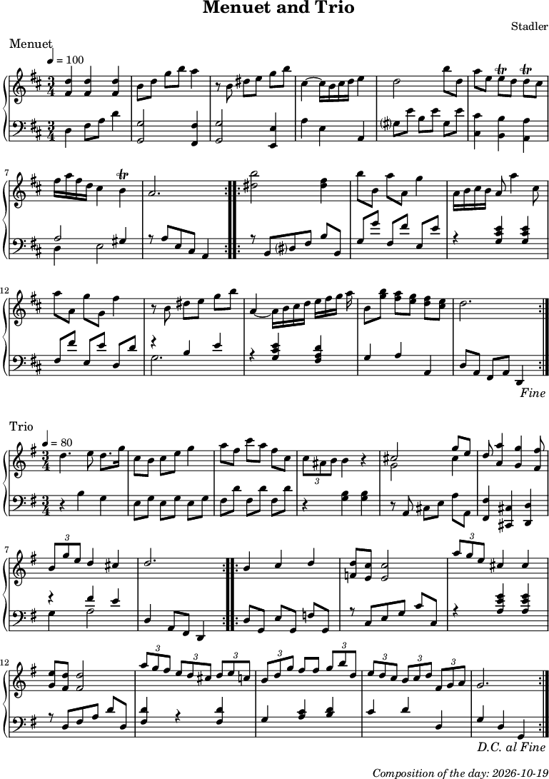 Dice game composition